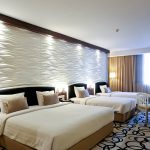 Hotel New Saphir Yogyakarta Family Room